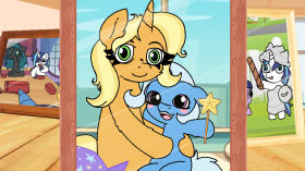 My Little Pony Shattered Harmony Epilogue HD *Creditless*